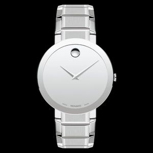 Movado Sapphire Watch